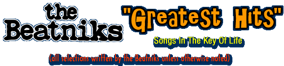 The Beatniks Greatest Hits!
