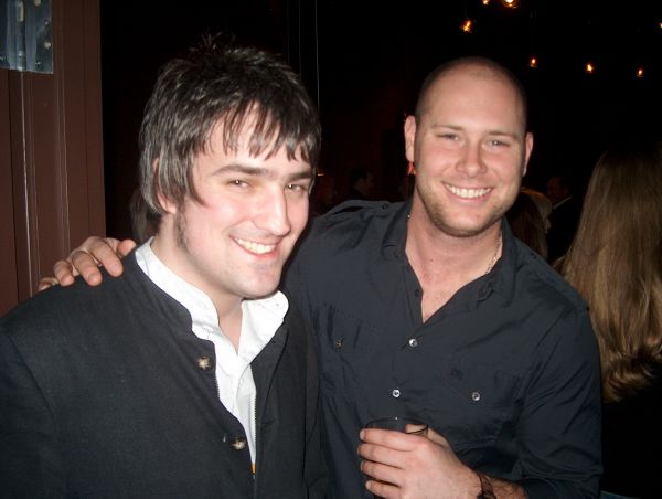 Jon and Josh Brown
